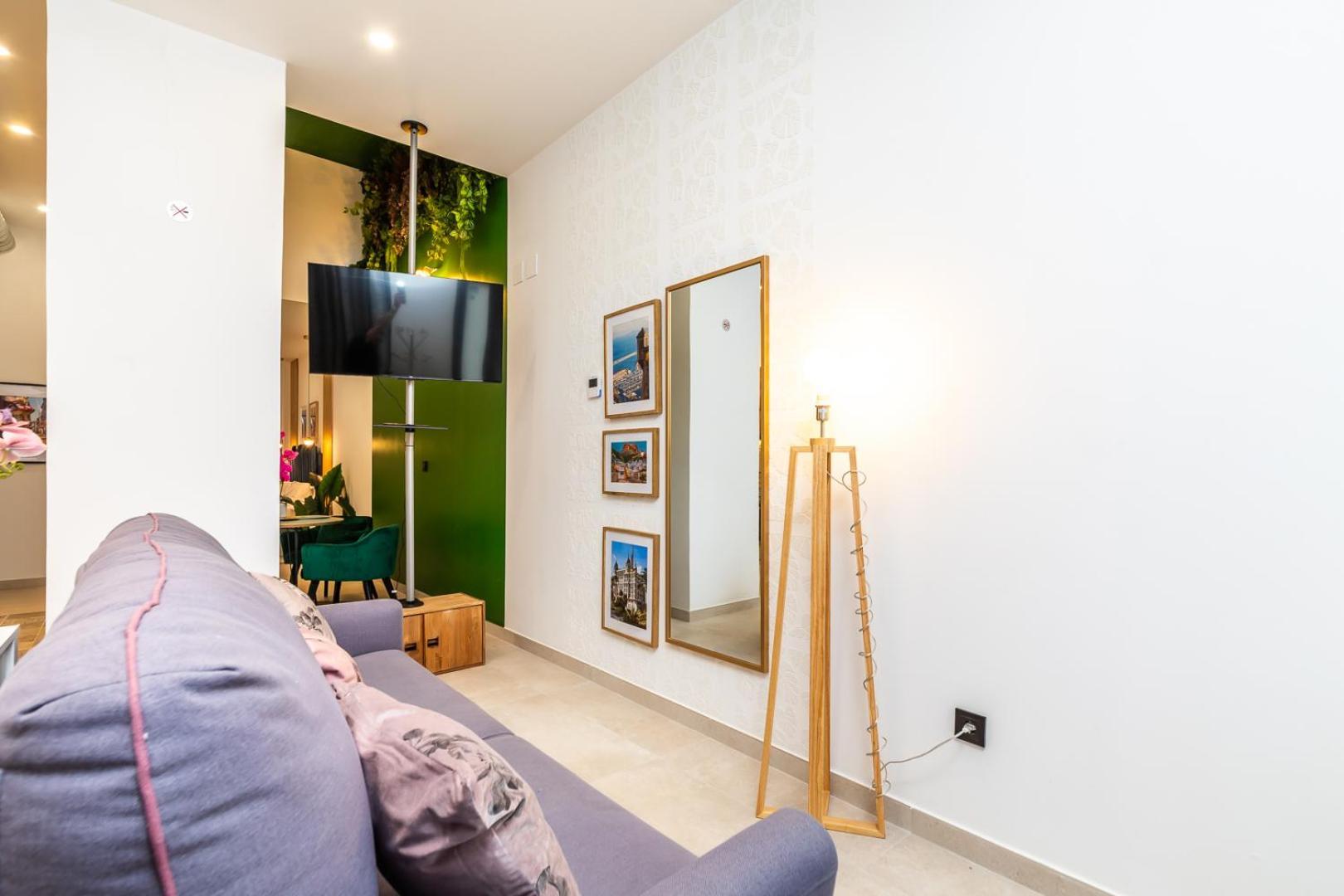 Apartamento Noguera Loft "A" Alicante Exterior foto