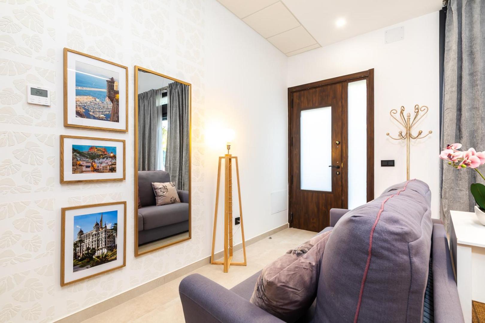 Apartamento Noguera Loft "A" Alicante Exterior foto